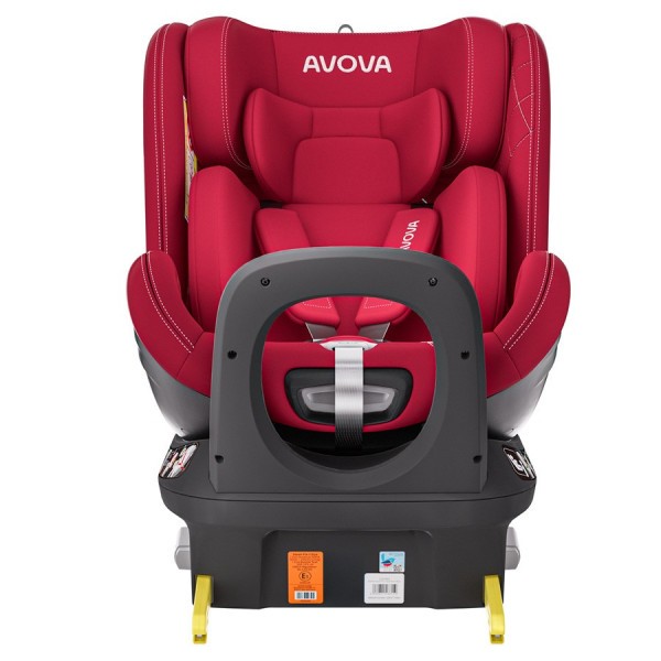 AVOVA Swan-fix I-SIZE Autosedačka 40-125cm