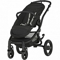 Britax Kočárek Affinity 2 (podvozek a sportovní verze), Col. Black