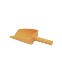COMPACTOYS Skládací sada na písek 7v1 zelená
