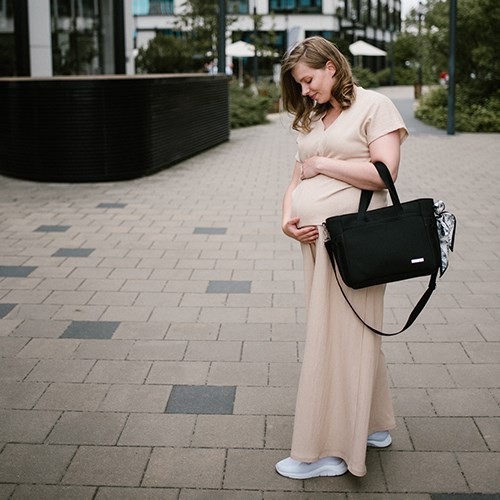 BABYONO Stylová taška na kočárek CARMEN