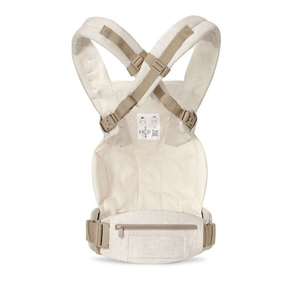 ERGOBABY OMNI DELUXE Linen Ergonomické nosítko