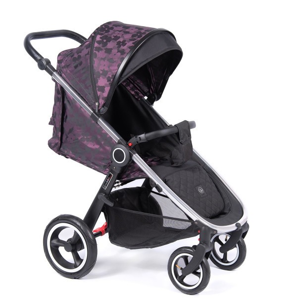 SPORTOVNÍ DĚTSKÝ KOČÁREK COLETTO JOGGY 2020 NAFUKOVACÍ KOLA