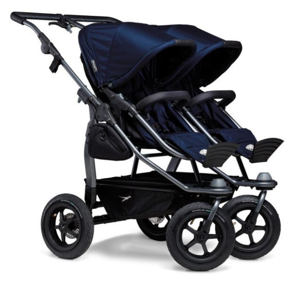 TFK carrycot Duo combi Hluboká korba