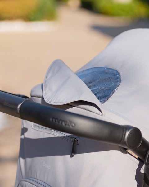 CARRELLO Bravo PLUS Sportovní kočárek CRL-5515 + Dárek zdarma Pláštěnka na kočárek (1406)