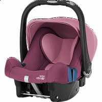 Autosedačka Britax Römer BABY-SAFE plus SHR II