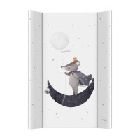 CEBA Podložka přebalovací 2-hranná měkká (50x70) Basic CEBA Podložka přebalovací 2-hranná měkká (50x70) Basic