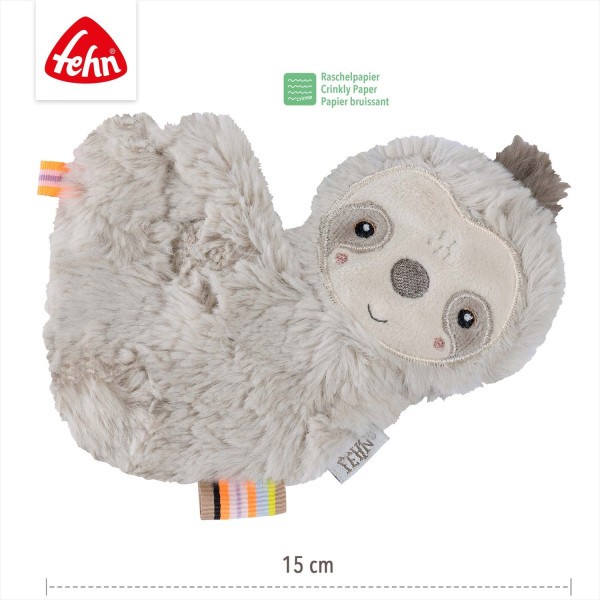BABY FEHN Chrastítko z kolekce Lazy, Crazy & Pink