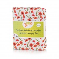 KIKKO Pratelná přebalovací podložka XKKO 50x70