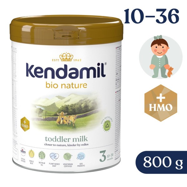 BIO Nature 3 HMO+ (800 g)