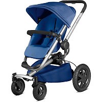 Quinny Buzz Xtra 4 sportovní kočárek - Blue base