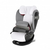 CYBEX PALLAS S/Solution S Letní potah White