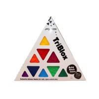Jellystone Designs Skládací hračka Triblox