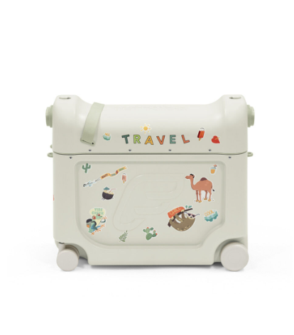 STOKKE® JetKids™ BedBox® set s batohem