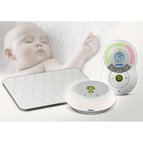 TOMY Monitor dechu s dětskou chůvičkou TFM575
