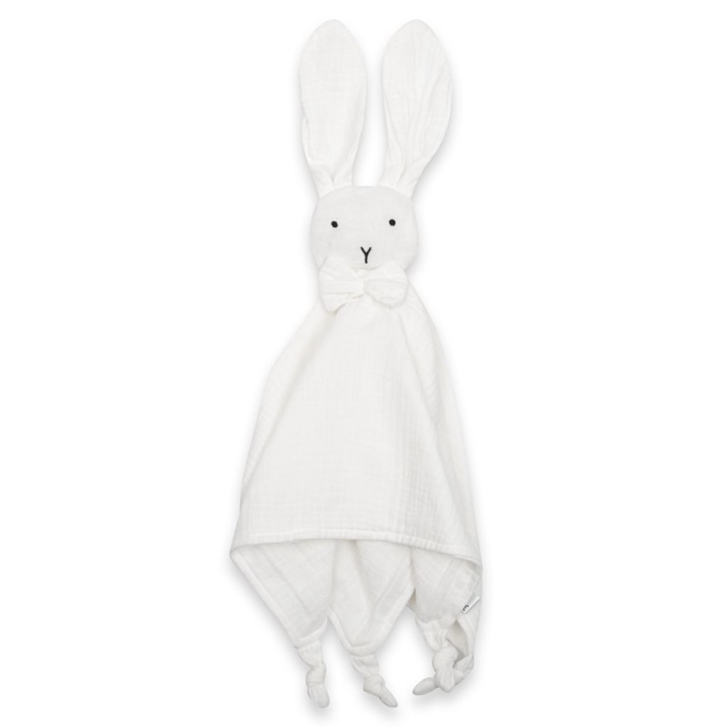 NEW BABY Mušelínový usínáček Rabbit