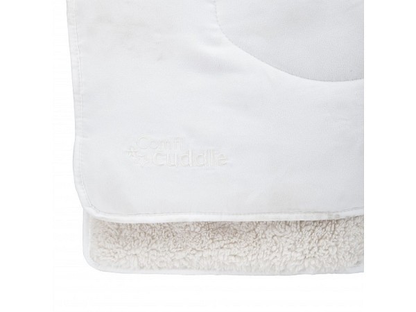 CUDDLECO Super měkká oboustranná dětská deka, Pearl