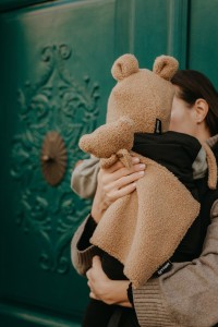 T-TOMI Cap TEDDY Brown