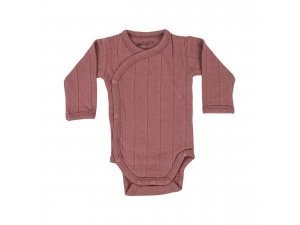 LODGER Romper LS Tribe Hydrofilní body s dlouhými rukávy