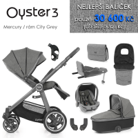 BabyStyle Oyster 3 nejlepší set 8 v 1