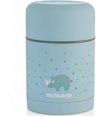 Miniland Termoska Silky na jídlo 600ml Miniland Termoska Silky na jídlo 600ml