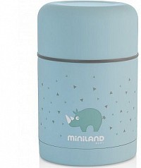 Miniland Termoska Silky na jídlo  600ml