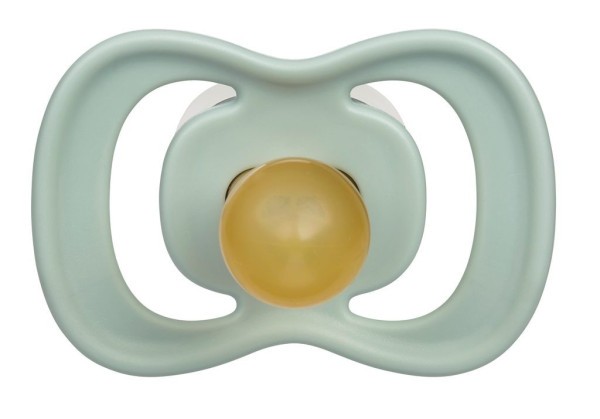 B.BOX Dudlíky z přírodního kaučuku 0-6m, 2ks
