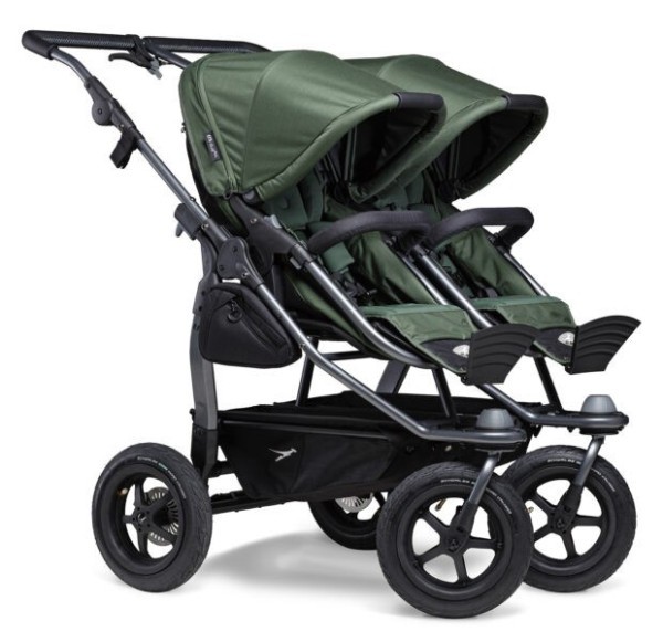 TFK carrycot Duo combi Hluboká korba