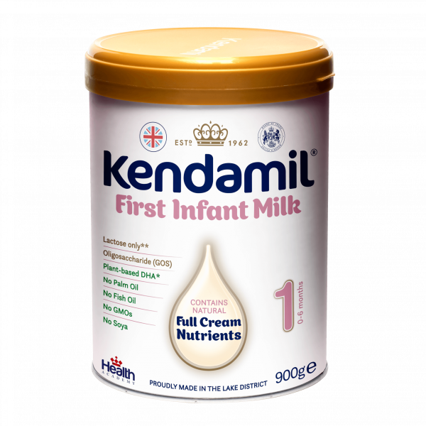 Kendamil Kojenecké mléko 1 DHA+