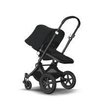 Bugaboo Cameleon 3 plus komplet BLACK/black