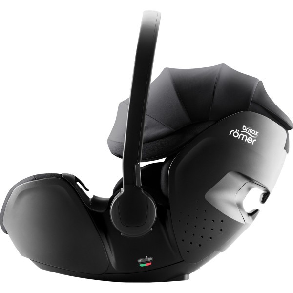 Britax Römer Set kočárek Rio + hluboká korba + autosedačka Baby-Safe PRO