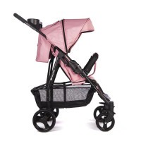 PETITE&MARS Kočárek sportovní Easy + koš na pleny Angelcare