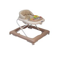 Dětské chodítko Baby Mix latte Dětské chodítko Baby Mix latte