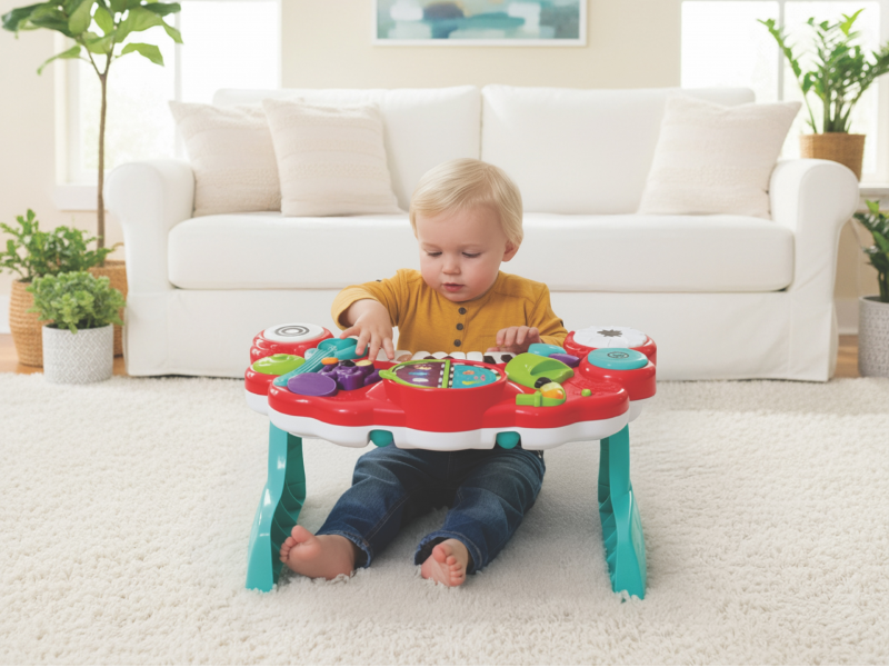 INFANTINO Hudební pult 10v1