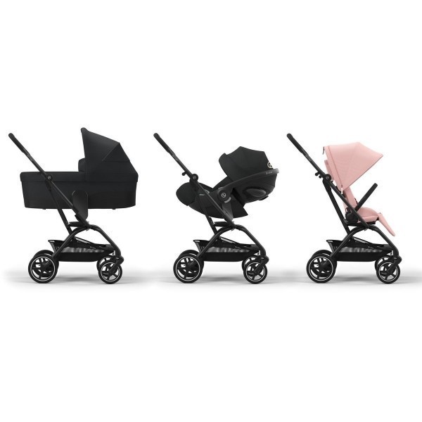 CYBEX Gold EEZY S TWIST+ 2 Sportovní kočárek + DÁREK kód na slevu GOLD10