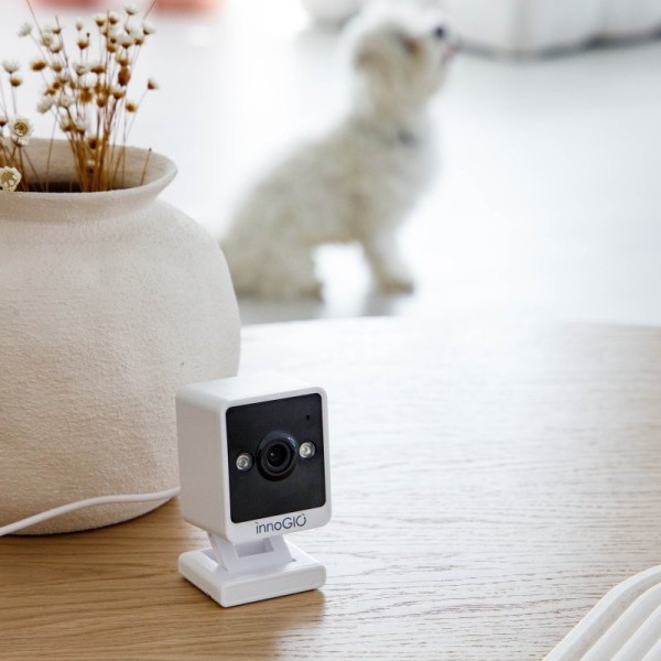 INNOGIO Domácí Smart Wi-fi kamera GIOsafety InnoCube
