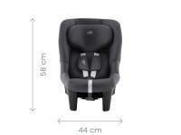 BRITAX RÖMER Autosedačka Safe-Way M 61-125 cm