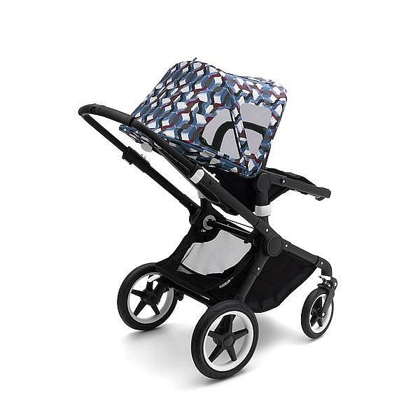 Bugaboo Fox/Cameleon 3 breezy sun canopy - letní stříška