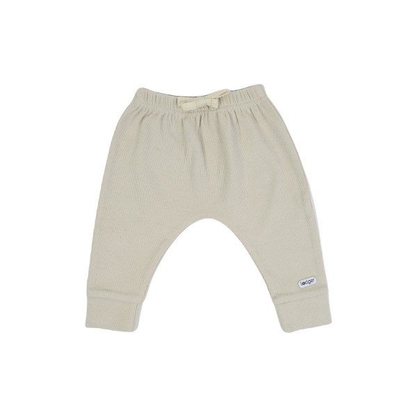 LODGER Jogger Nomad Rib Birch tepláčky