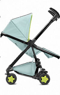 Quinny Zapp Xtra2 Blue pastel