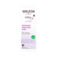 WELEDA Zklidňující kojenecký krém 50 ml