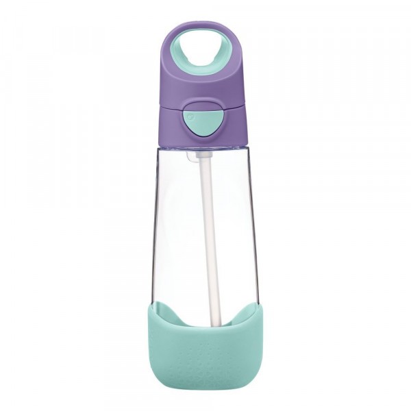 B.BOX Lahev na pití s brčkem 600 ml