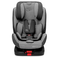 Autosedačka Kinderkraft Vado Isofix 0-25kg grey 2020