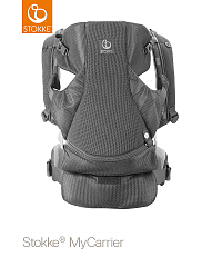 Stokke® MyCarrier™ Front - přední nosítko Stokke® MyCarrier™ Front - přední nosítko