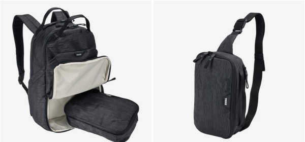 THULE Přebalovací taška/batoh Changing Backpac