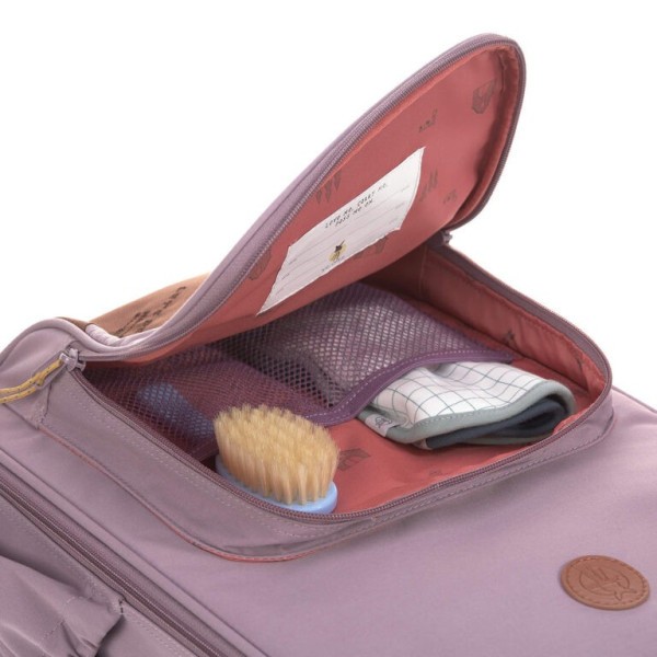 Lässig Dětský kufr Trolley Advanture