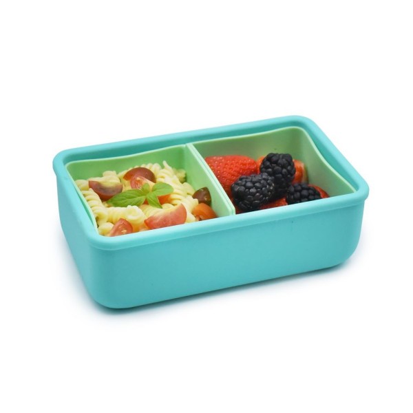 MELII Silikonový bento box na svačinu 700 ml