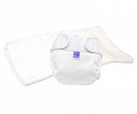 Bambino Mio Plenkový test.balíček NEW bílý Bambino Mio Plenkový test.balíček NEW bílý