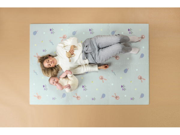 TAF TOYS Hrací podložka puzzle pěnová XL