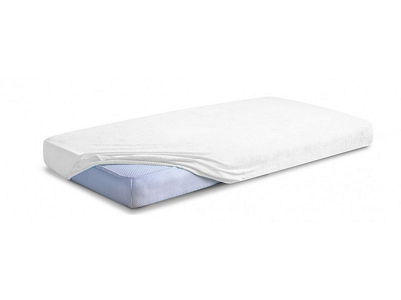 Prostěradlo Baby Centrum Froté 120x60cm