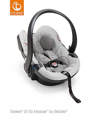 Stokke® iZi Go Modular™ by BeSafe® autosedačka